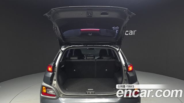 Hyundai Kona 2018 — photo 29