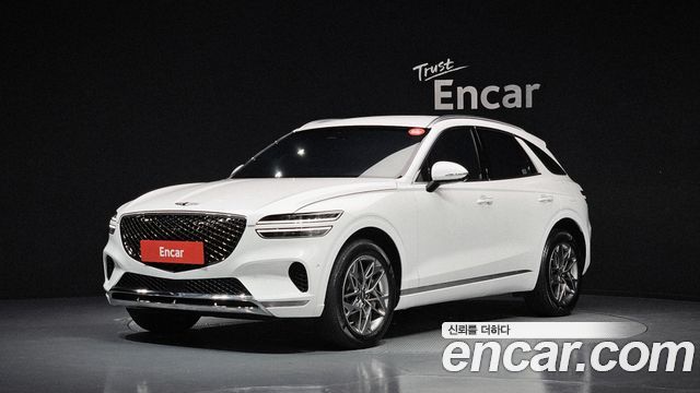 Genesis GV70 2024 — photo 1