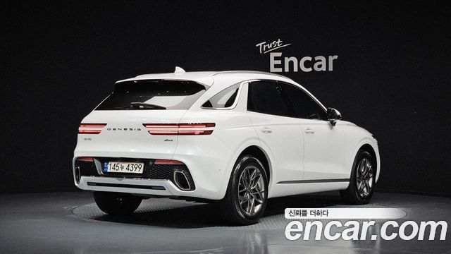 Genesis GV70 2024 — photo 2