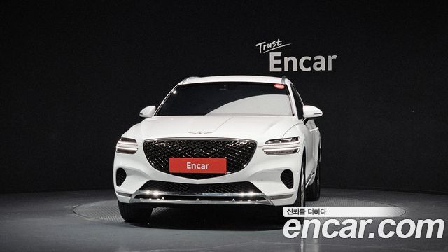 Genesis GV70 2024 — photo 3