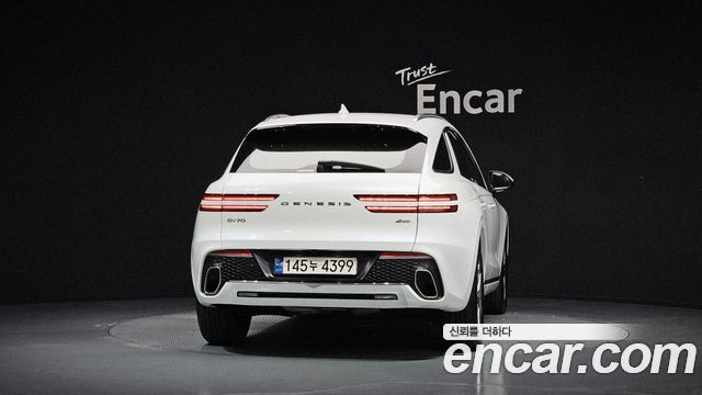 Genesis GV70 2024 — photo 4