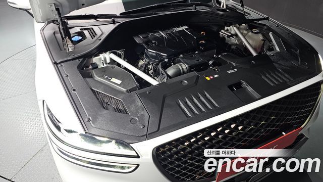 Genesis GV70 2024 — photo 6