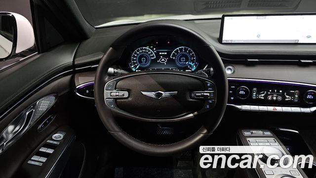 Genesis GV70 2024 — photo 18
