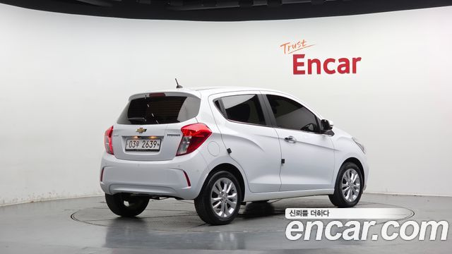 Chevrolet Korea Spark 2019 — photo 2