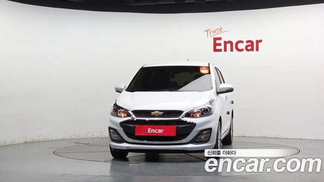 Chevrolet Korea Spark 2019 — photo 3