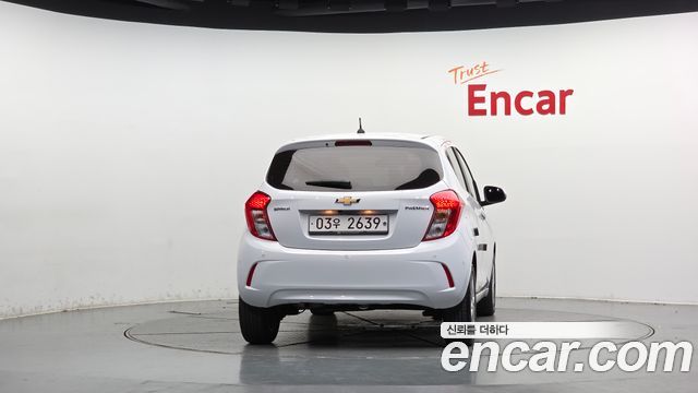 Chevrolet Korea Spark 2019 — photo 4