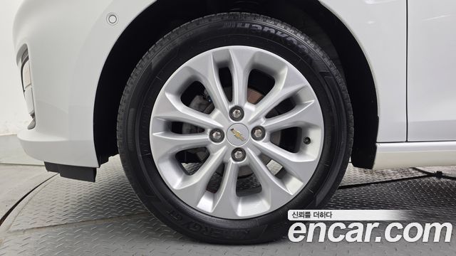 Chevrolet Korea Spark 2019 — photo 5