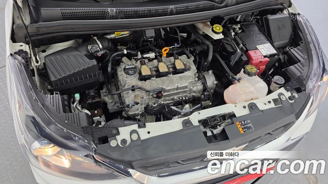Chevrolet Korea Spark 2019 — photo 6