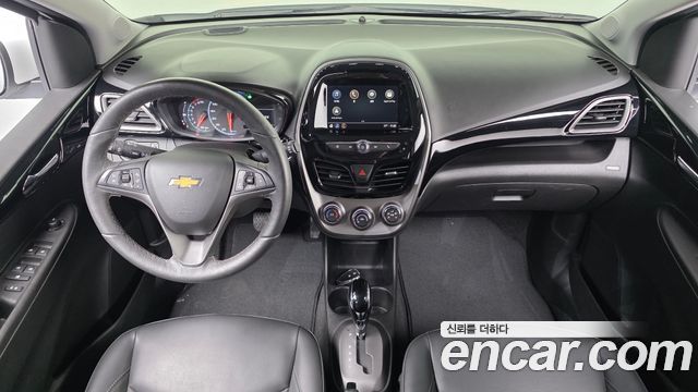 Chevrolet Korea Spark 2019 — photo 10