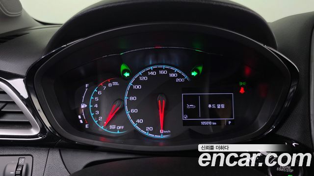 Chevrolet Korea Spark 2019 — photo 11