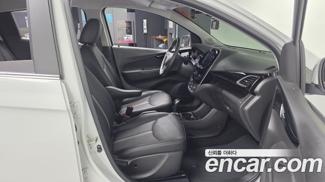 Chevrolet Korea Spark 2019 — photo 17