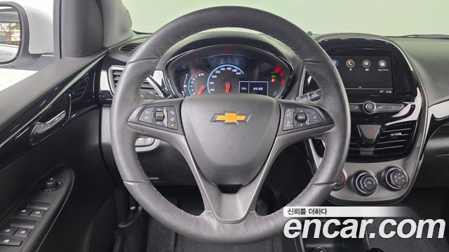 Chevrolet Korea Spark 2019 — photo 19
