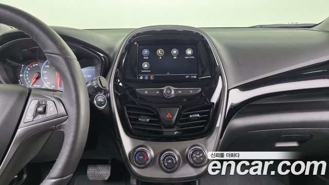 Chevrolet Korea Spark 2019 — photo 20