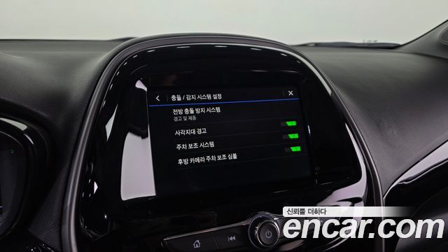 Chevrolet Korea Spark 2019 — photo 21