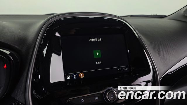 Chevrolet Korea Spark 2019 — photo 22