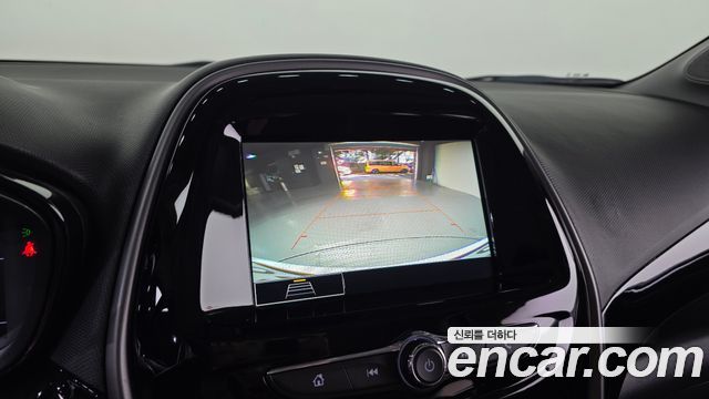 Chevrolet Korea Spark 2019 — photo 23