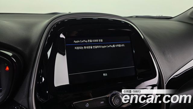 Chevrolet Korea Spark 2019 — photo 24
