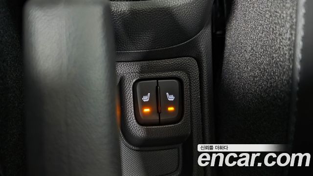 Chevrolet Korea Spark 2019 — photo 25