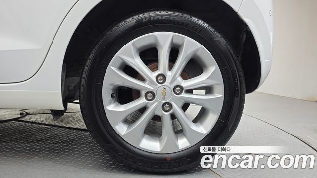 Chevrolet Korea Spark 2019 — photo 7