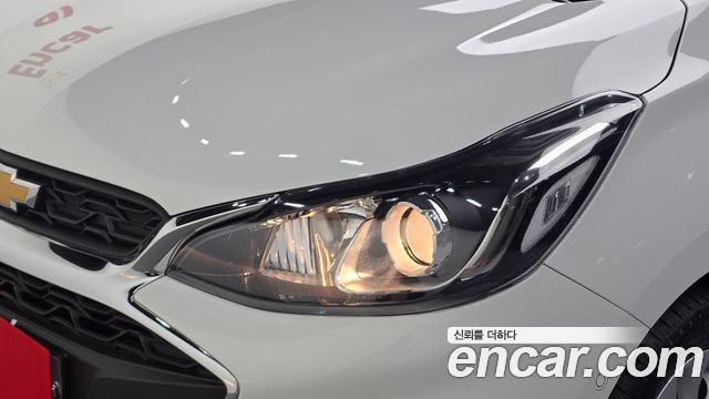 Chevrolet Korea Spark 2019 — photo 8