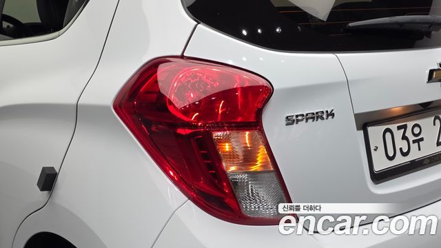 Chevrolet Korea Spark 2019 — photo 9