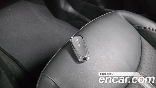 Chevrolet Korea Spark 2019 — photo 32