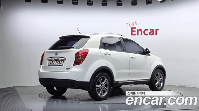 KG Mobility KORANDO 2013 — photo 2