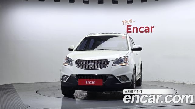 KG Mobility KORANDO 2013 — photo 3