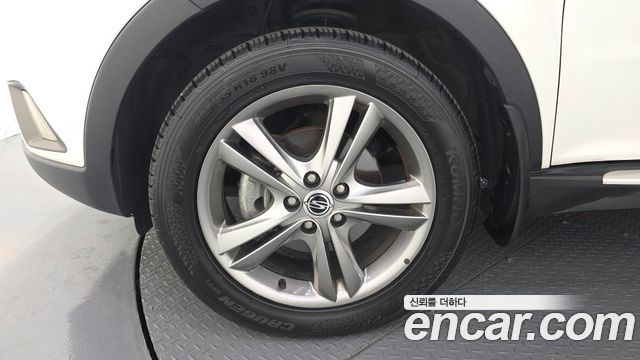 KG Mobility KORANDO 2013 — photo 5