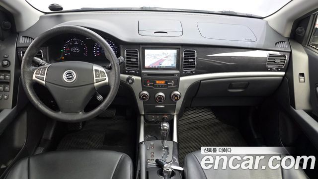 KG Mobility KORANDO 2013 — photo 10