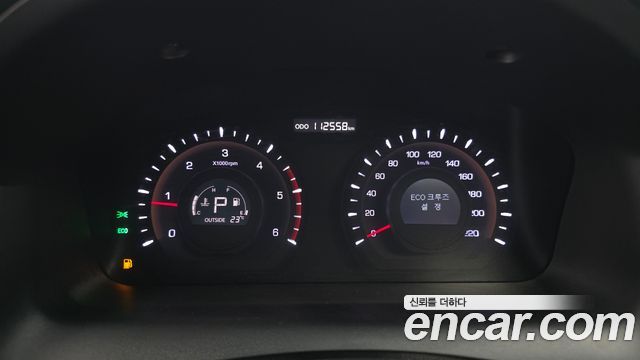 KG Mobility KORANDO 2013 — photo 11