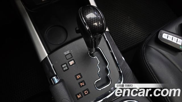 KG Mobility KORANDO 2013 — photo 12