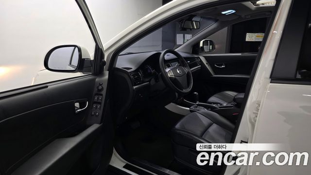 KG Mobility KORANDO 2013 — photo 13