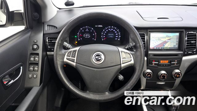 KG Mobility KORANDO 2013 — photo 19