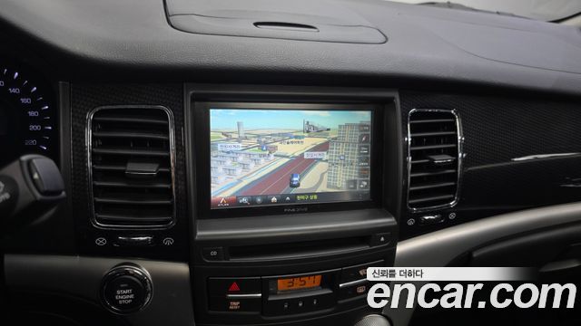 KG Mobility KORANDO 2013 — photo 20