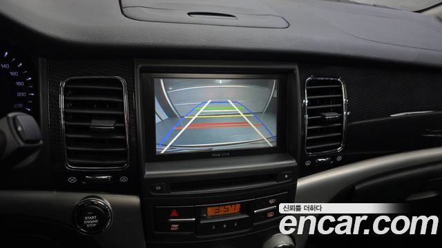 KG Mobility KORANDO 2013 — photo 21