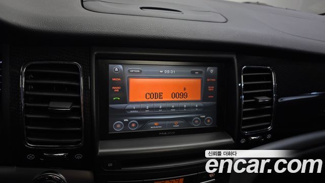 KG Mobility KORANDO 2013 — photo 23