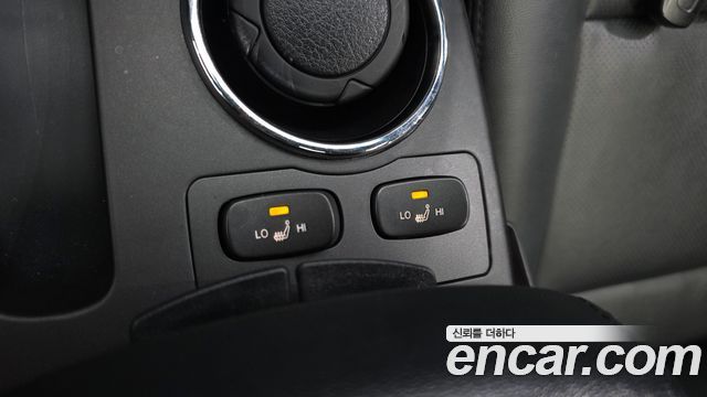 KG Mobility KORANDO 2013 — photo 24