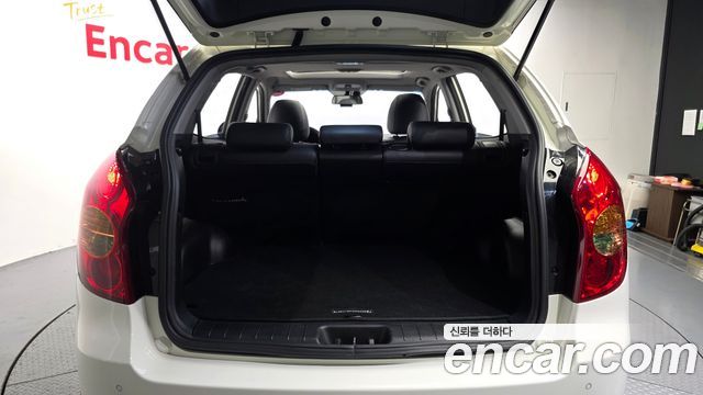 KG Mobility KORANDO 2013 — photo 26