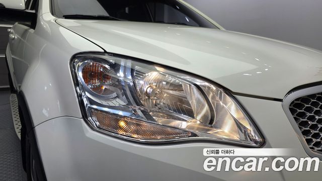 KG Mobility KORANDO 2013 — photo 8