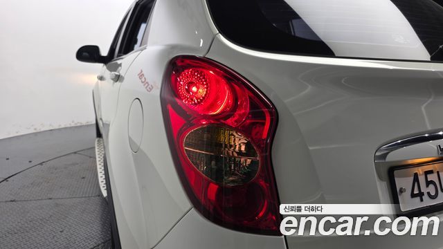 KG Mobility KORANDO 2013 — photo 9