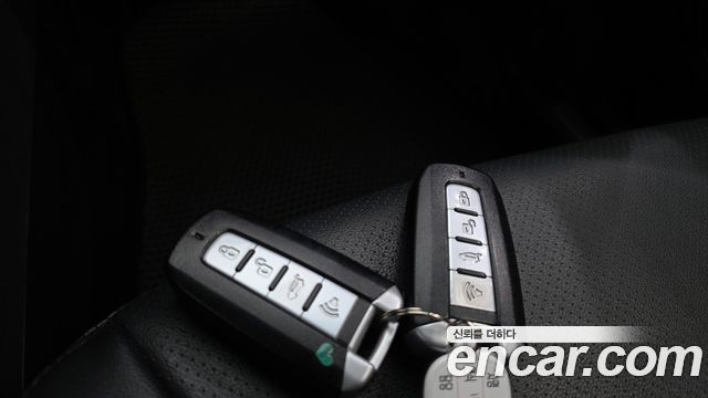KG Mobility KORANDO 2013 — photo 28