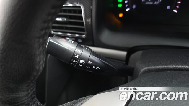 KG Mobility KORANDO 2013 — photo 31
