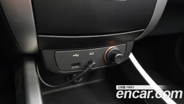 KG Mobility KORANDO 2013 — photo 33
