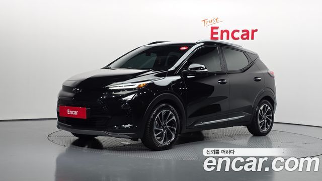 Chevrolet Korea 볼트 EUV 2022 — photo 1