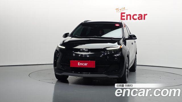 Chevrolet Korea 볼트 EUV 2022 — photo 3