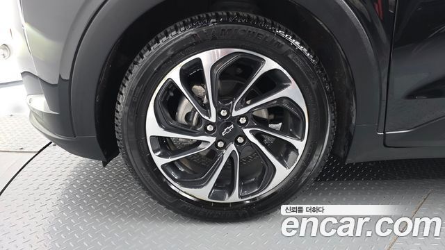 Chevrolet Korea 볼트 EUV 2022 — photo 5