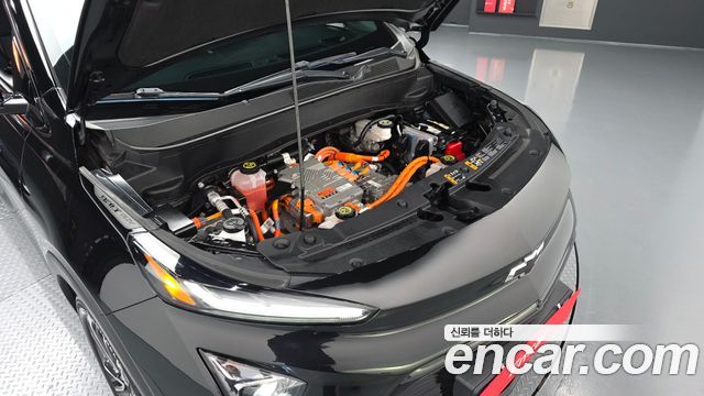 Chevrolet Korea 볼트 EUV 2022 — photo 6