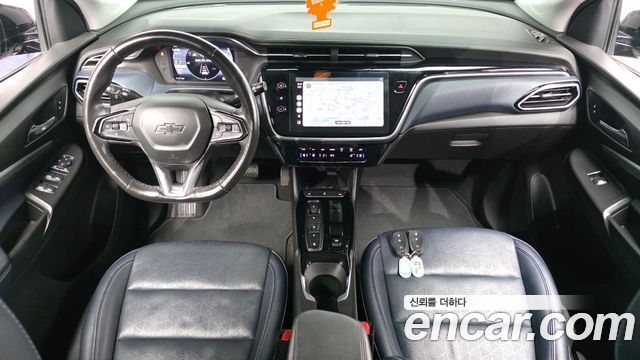 Chevrolet Korea 볼트 EUV 2022 — photo 10