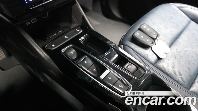 Chevrolet Korea 볼트 EUV 2022 — photo 12